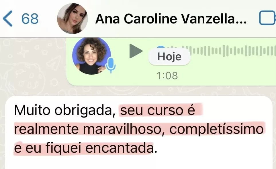 Depoimentos