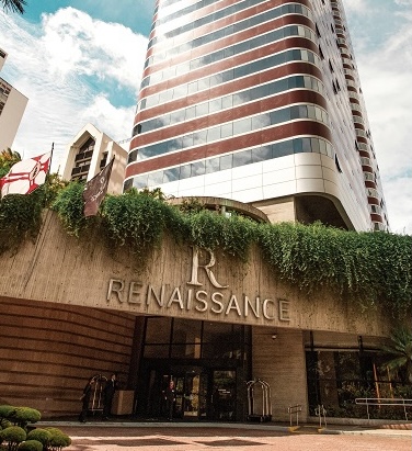 Renaissance Hotel – The SPA